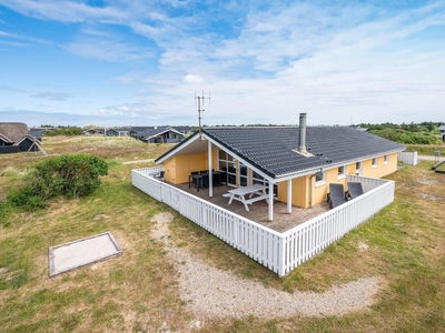 Sommerhus 8 personer Dortheasvej Bjerregrd 6960 Hvide Sande