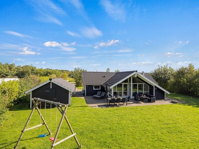 Sommerhus 8 personer Duevnget Bork Havn 6893 Hemmet Strand