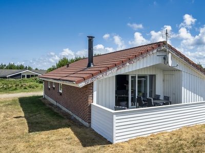 Sommerhus 8 personer Engesvej Vejers Nordst 6853 Vejers Strand