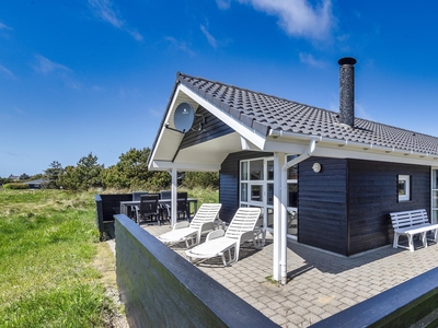 Sommerhus 8 personer Engesvej Vejers Nordst 6853 Vejers Strand