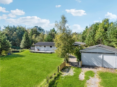 Sommerhus 8 personer Engholmsvej Lyngs 9300 Sby