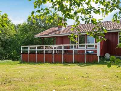 Sommerhus 6 personer Femvej Bnnerup Strand 8585 Glesborg