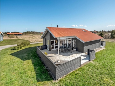 Sommerhus 6 personer Fjand Strand Fjand 6990 Ulfborg