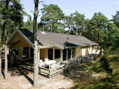 Sommerhus 8 personer Fjlstaunijn Sommerodde 3730 Nex