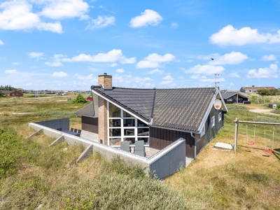 Sommerhus 8 personer Fjordbjerrevej Haurvig 6960 Hvide Sande