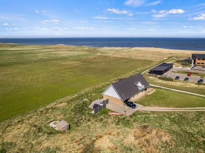 Sommerhus 8 personer Fjordengen 6960 Hvide Sande