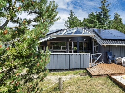 Sommerhus 8 personer Ggevej Vejers Sydst 6853 Vejers Strand