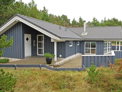 Sommerhus - 8 personer - Grønnevænget 8 A - 6857 - Blåvand