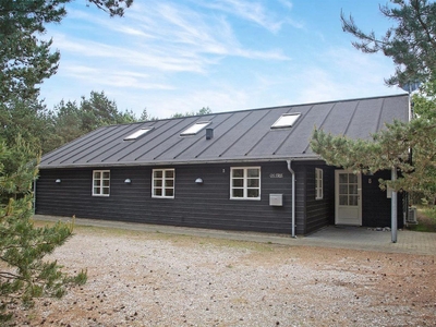 Sommerhus 8 personer Gulspurvevej Ls sterby 9940 Ls