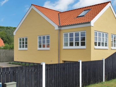 Sommerhus 8 personer Hans Baghs Vej Skagen Vesterby 9990 Skagen