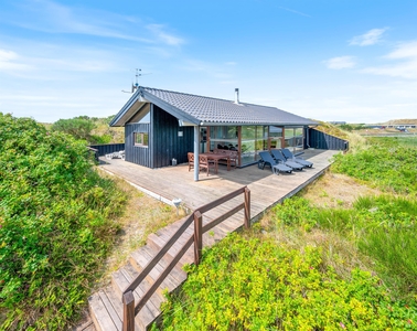 Sommerhus - 8 personer - Hareklit - Skodbjerge - 6960 - Hvide Sande