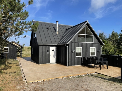 Sommerhus 8 personer Havstien Vester 9940 Ls