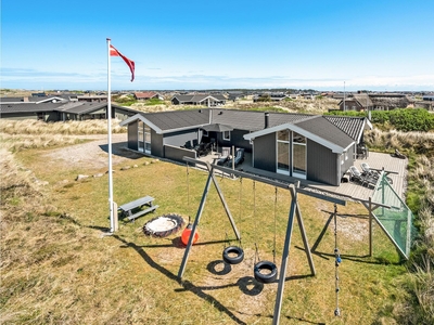 Sommerhus 8 personer Henriettevej Bjerregrd 6960 Hvide Sande