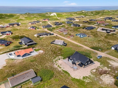 Sommerhus 8 personer Henriettevej Bjerregrd 6960 Hvide Sande