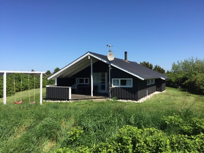 Sommerhus 8 personer Humlegrdsvej Bjerregrd 6960 Hvide Sande