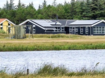 Sommerhus - 8 personer - Jafdalvej - Vejers Nordøst - 6853 - Vejers Strand