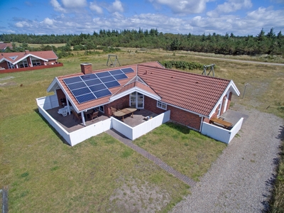 Sommerhus 8 personer Jafdalvej Vejers Nordst 6853 Vejers Strand