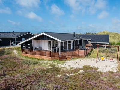 Sommerhus 8 personer Julianevej Bjerregrd 6960 Hvide Sande