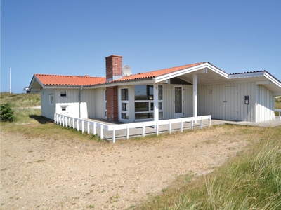 Sommerhus 8 personer Julianevej Bjerregrd 6960 Hvide Sande