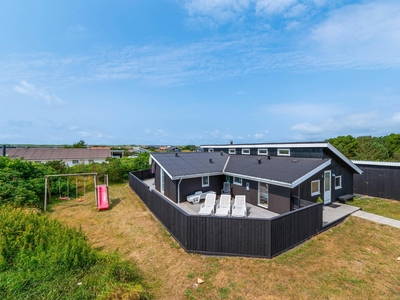 Sommerhus 8 personer Julianevej Bjerregrd 6960 Hvide Sande