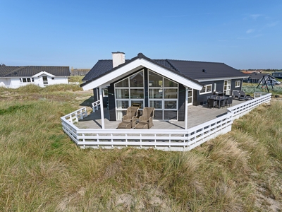 Sommerhus 8 personer Julianevej Bjerregrd 6960 Hvide Sande