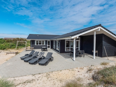 Sommerhus 8 personer Julianevej Bjerregrd 6960 Hvide Sande