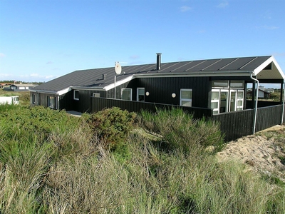 Sommerhus 8 personer Julianevej Bjerregrd 6960 Hvide Sande