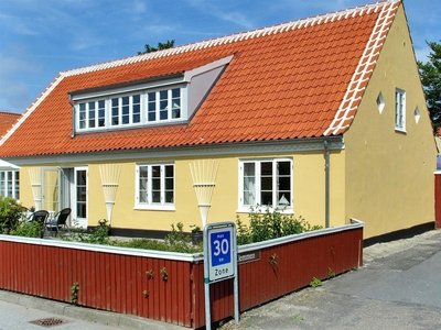 Sommerhus 8 personer Kappelborgvej 9990 Skagen