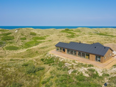 Sommerhus 8 personer Karen Brands Vej 110 B rgab 6960 Hvide Sande