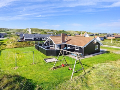 Sommerhus 8 personer Karen Brands Vej 145 B rgab 6960 Hvide Sande