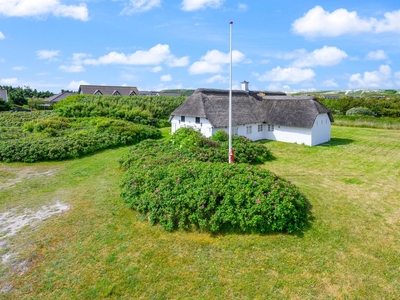 Sommerhus 8 personer Karen Brands Vej rgab 6960 Hvide Sande