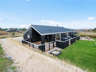 Sommerhus 8 personer Kirksvej Bjerregrd 6960 Hvide Sande