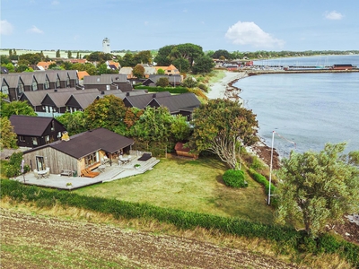 Sommerhus 8 personer Klintevej Ballen 8305 Sams