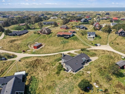 Sommerhus 8 personer Kratvej 6853 Vejers Strand