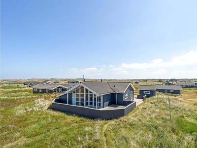 Sommerhus - 8 personer - Krinkelkrogen - Lild Strand - 7741 - Frøstrup