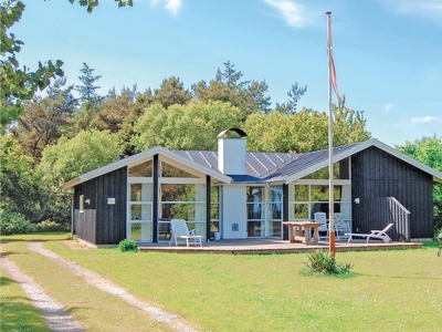 Sommerhus 8 personer Kristoffervejen Elsegrde Strand 8400 Ebeltoft