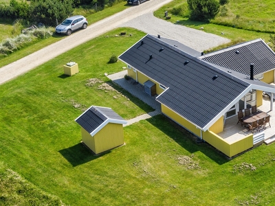 Sommerhus 8 personer Krmmervej Vejers Nordst 6853 Vejers Strand