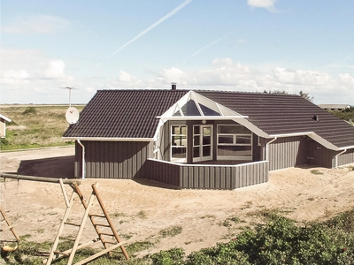 Sommerhus 8 personer Laust Diges Vej Haurvig 6960 Hvide Sande