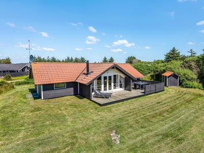 Sommerhus - 8 personer - Laust Diges Vej - Haurvig - 6960 - Hvide Sande