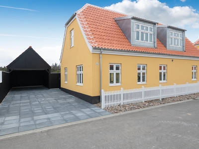 Sommerhus 8 personer Lille Skagen 9990 Lille Skagen 9990 Skagen