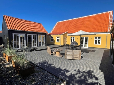 Sommerhus 8 personer Lille Skagen 9990 Lille Skagen 9990 Skagen