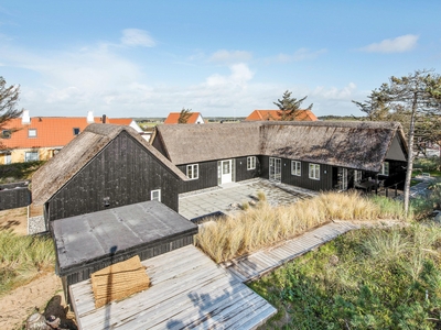 Sommerhus - 8 personer - Lodbergsvej - Søndervig - 6950 - Ringkøbing