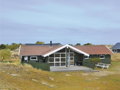 Sommerhus 8 personer Lodne Bjerge Snderho 6720 Fan