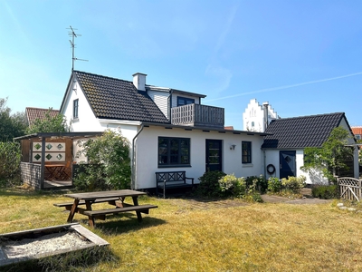 Sommerhus 8 personer Lrkevej Vester 9940 Ls