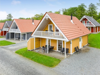 Sommerhus 8 personer Marina Fiskens 6300 Grsten