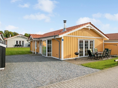 Sommerhus 8 personer Marina Fiskens 6300 Grsten