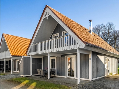 Sommerhus 8 personer Marina Fiskens Feriepark 6300 Grsten