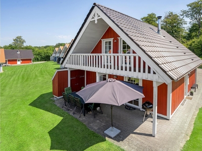 Sommerhus 8 personer Marina Fiskens Feriepark 6300 Grsten