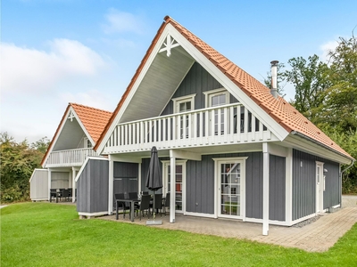 Sommerhus 8 personer Marina Fiskens Feriepark 6300 Grsten