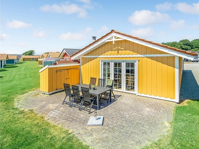 Sommerhus 8 personer Marina Fiskens Feriepark 6300 Grsten